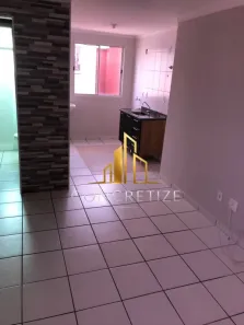 Apartamento com 2 Quartos para venda ou aluguel, 42m² no Jardim Olímpico, Bauru