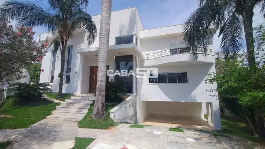 Casa de Condomínio com 5 Quartos à venda, 460m² no Swiss Park, Campinas
