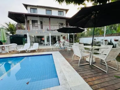 Casa de Condomínio com 7 Quartos para alugar, 1250m² no Barra da Tijuca, Rio de Janeiro