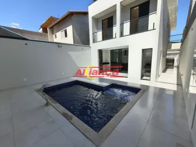 Casa com 3 Quartos à venda, 150m² no Residencial e Comercial Guarulhos, Guarulhos