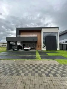Casa de Condomínio com 4 Quartos à venda, 460m² no Condomínio Reserva do Paratehy, São José dos Campos
