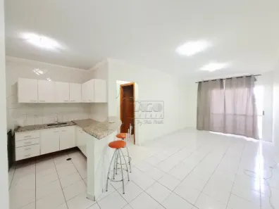 Apartamento com 1 Quarto para alugar, 50m² no Nova Ribeirânia, Ribeirão Preto