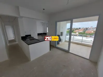 Apartamento com 2 Quartos à venda, 82m² no Vila Homero, Indaiatuba