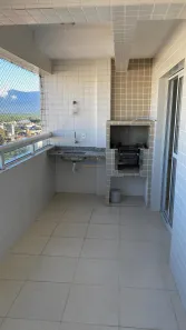 Apartamento com 2 Quartos para alugar, 75m² no Aviação, Praia Grande