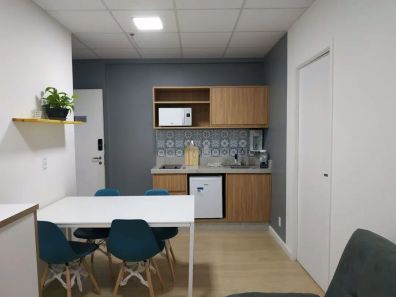 Sala Comercial à venda, 44m² no Chácara Santo Antônio (Zona Sul), São Paulo
