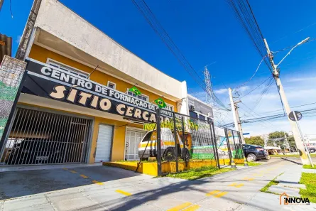Sala Comercial com 1 Quarto para alugar, 26m² no Sítio Cercado, Curitiba