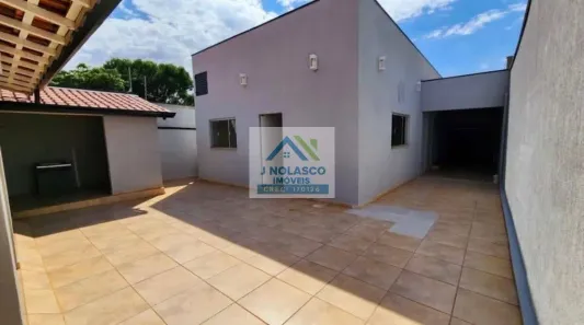 Casa com 3 Quartos à venda, 180m² no Aterrado, Mogi Mirim