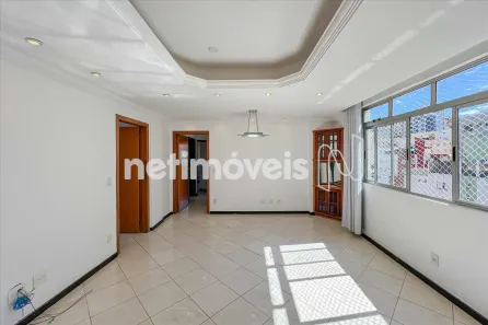 Apartamento com 3 Quartos para alugar, 92m² no Sagrada Família, Belo Horizonte