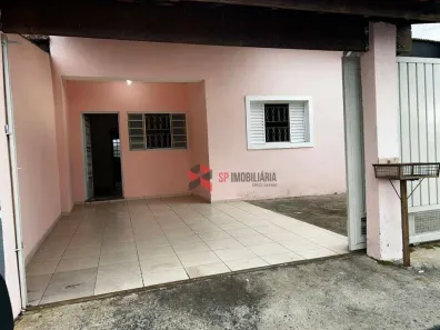 Casa com 2 Quartos para alugar, 92m² no Jardim Rafael, Caçapava