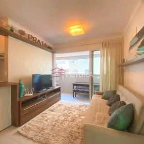 Apartamento com 2 Quartos à venda, 63m² no Bombas, Bombinhas