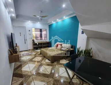 Casa de Condomínio com 2 Quartos à venda, 100m² no Planalto Verde, Ribeirão Preto