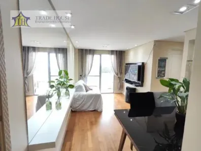 Apartamento com 2 Quartos à venda, 48m² no Jardim São Savério, São Paulo