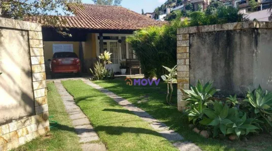 Casa de Condomínio com 3 Quartos à venda, 420m² no Badu, Niterói