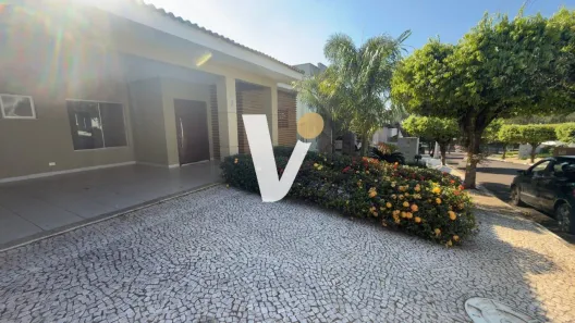 Casa de Condomínio com 4 Quartos à venda, 202m² no Parque Residencial Carandá, Presidente Prudente