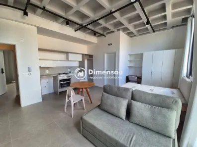 Apartamento com 1 Quarto à venda, 34m² no Pantanal, Florianópolis