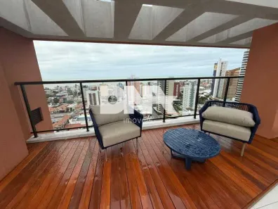 Flat com 1 Quarto à venda, 30m² no Manaíra, João Pessoa