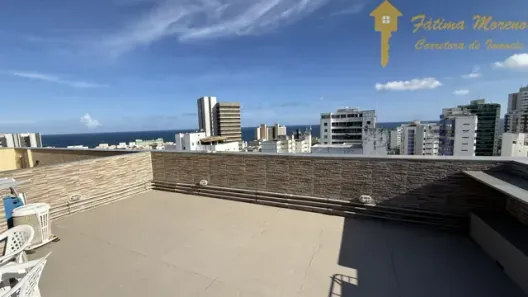 Cobertura com 3 Quartos à venda, 211m² no Pituba, Salvador