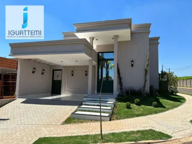 Casa de Condomínio com 3 Quartos à venda, 156m² no Residencial Maria Júlia, São José do Rio Preto