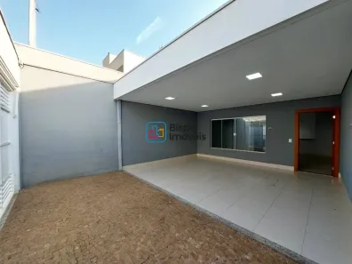 Casa com 3 Quartos para alugar, 129m² no Jardim Dona Judith, Americana