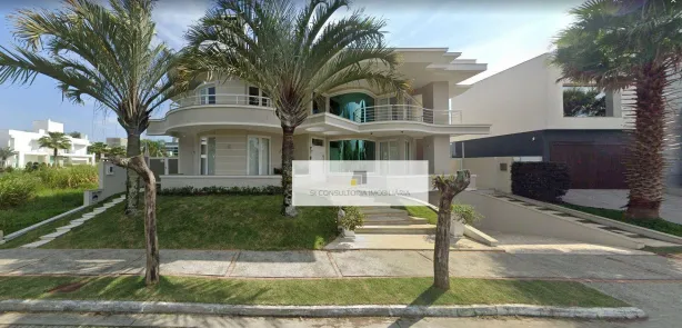 Casa com 5 Quartos à venda, 544m² no Jurerê Internacional, Florianópolis