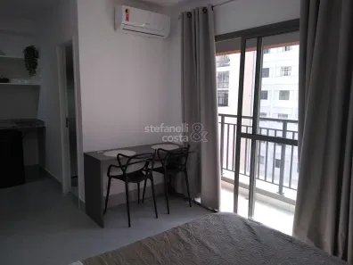 Apartamento com 1 Quarto à venda, 26m² no República, São Paulo