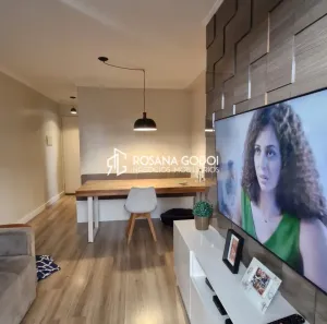 Apartamento com 2 Quartos à venda, 48m² no Taboão, Diadema