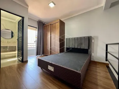 Kitnet com 1 Quarto para alugar, 55m² no Vila Hilst, Jaú