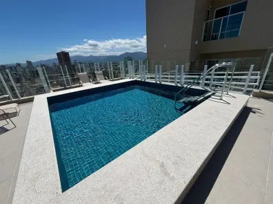 Apartamento com 1 Quarto à venda, 39m² no Boqueirão, Praia Grande