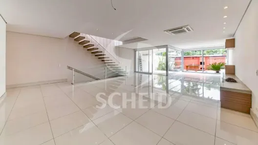 Casa de Condomínio com 4 Quartos para alugar, 431m² no Campo Belo, São Paulo