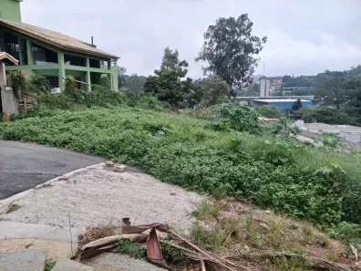 Lote/Terreno à venda, 940m² no Vila Santo Antônio, Cotia