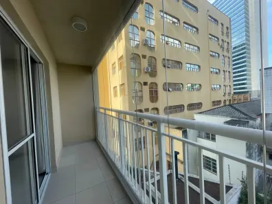 Apartamento com 1 Quarto para alugar, 28m² no Liberdade, São Paulo