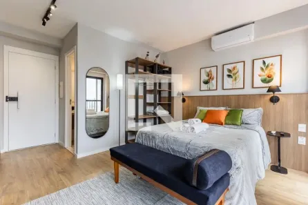 Apartamento com 1 Quarto à venda, 28m² no Água Branca, São Paulo