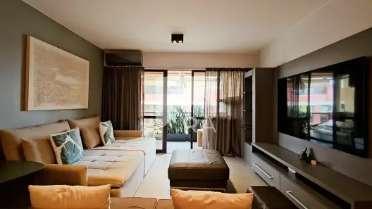 Flat com 2 Quartos à venda, 97m² no Asa Norte, Brasília