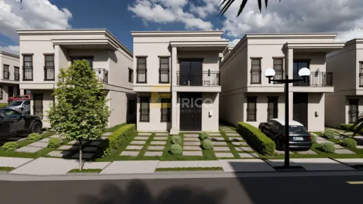 Casa de Condomínio com 3 Quartos à venda, 150m² no Pinheirinho, Vinhedo