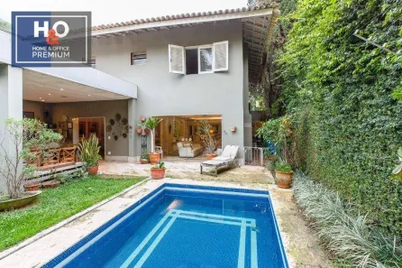 Casa com 3 Quartos à venda, 400m² no Jardim Morumbi, São Paulo