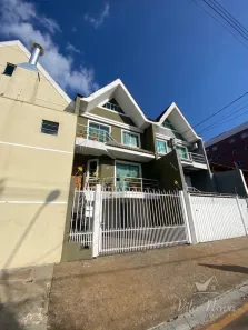 Sobrado com 3 Quartos à venda, 118m² no Uvaranas, Ponta Grossa