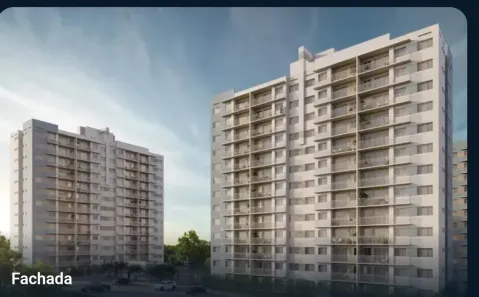 Apartamento com 3 Quartos à venda, 54m² no Parque 10 de Novembro, Manaus