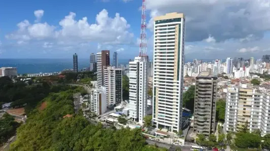 Apartamento com 4 Quartos à venda, 211m² no Federação, Salvador