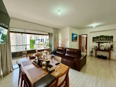 Apartamento com 3 Quartos à venda, 112m² no Buritis, Belo Horizonte