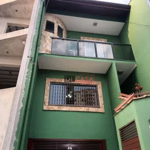 Sobrado com 3 Quartos à venda, 83m² no Chácara Seis de Outubro, São Paulo