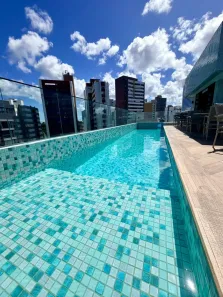 Apartamento com 1 Quarto à venda, 25m² no Barra, Salvador