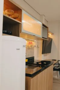 Kitnet com 1 Quarto para alugar, 25m² no Vila Nova Cidade Universitária, Bauru