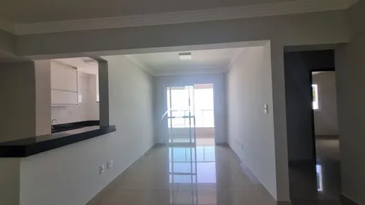 Apartamento com 2 Quartos para alugar, 72m² no Santa Mônica, Uberlândia