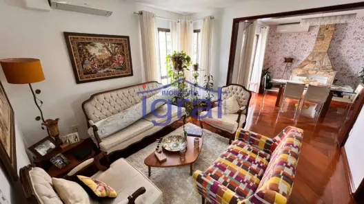 Apartamento com 4 Quartos à venda, 230m² no Jardim Vila Mariana, São Paulo