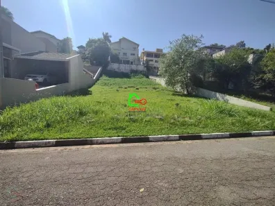Lote/Terreno à venda, 525m² no Bosque, Vinhedo