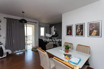 Apartamento com 2 Quartos à venda, 68m² no Barra Funda, São Paulo