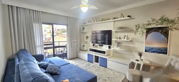 Apartamento com 3 Quartos à venda, 100m² no Vila Olivo, Valinhos