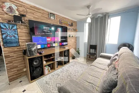 Apartamento com 2 Quartos à venda, 47m² no Conjunto Promorar Raposo Tavares, São Paulo