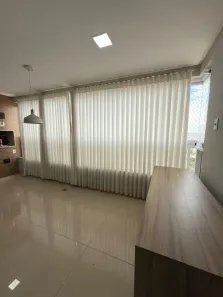 Apartamento com 3 Quartos para alugar, 122m² no Setor Bueno, Goiânia