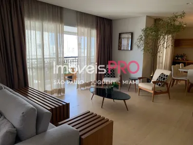 Apartamento com 2 Quartos para alugar, 178m² no Cidade Monções, São Paulo